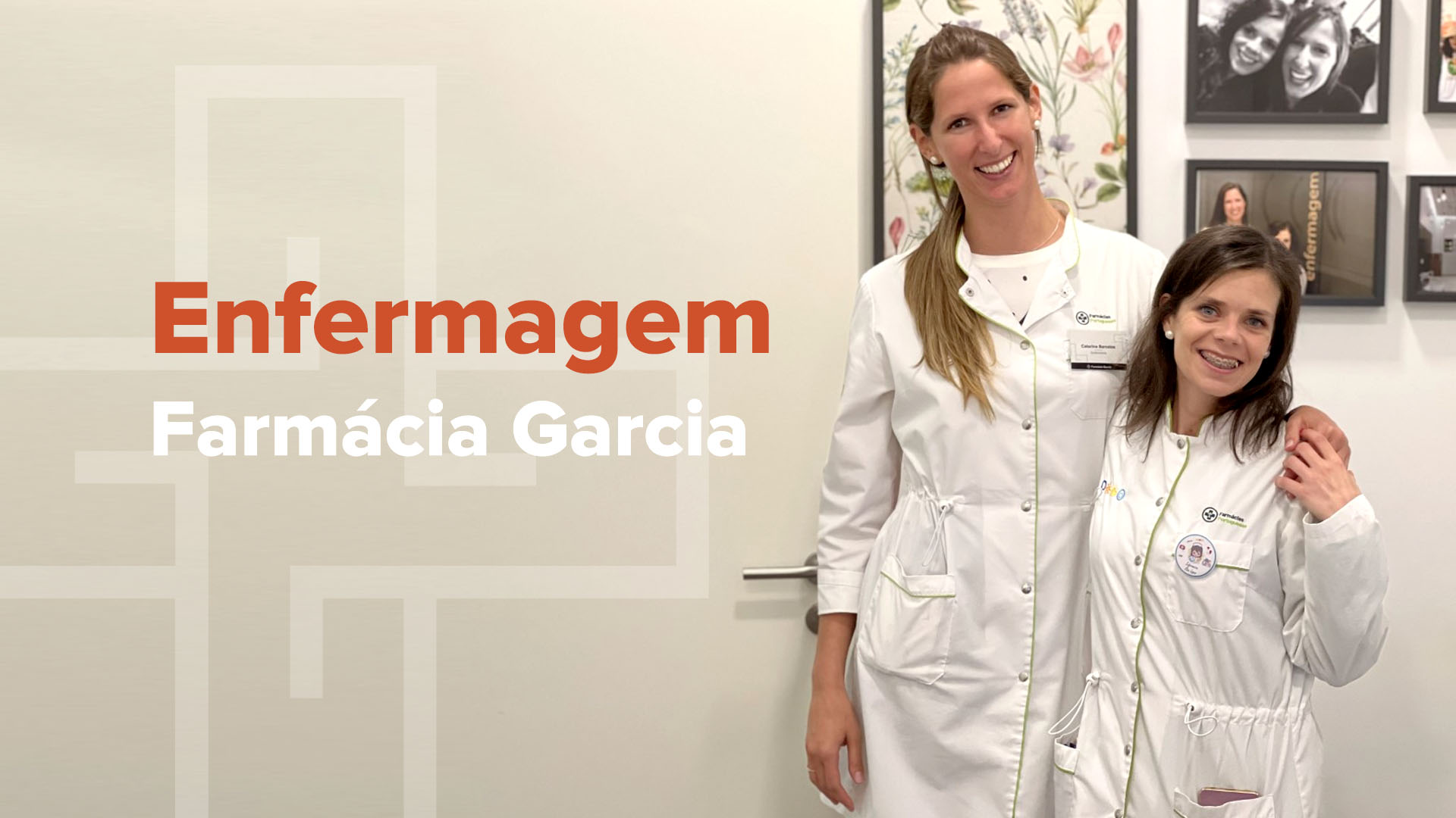 Marcações Serviços Enfermagem Farmácia Garcia